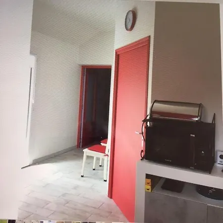 Appartement Le Havre De Paix *