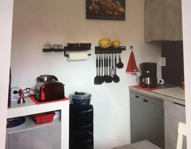 Le Havre De Paix Apartament *