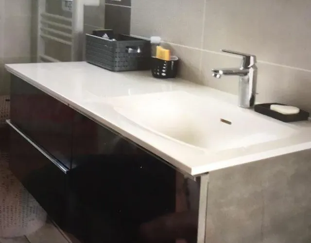 Apartament Le Havre De Paix *