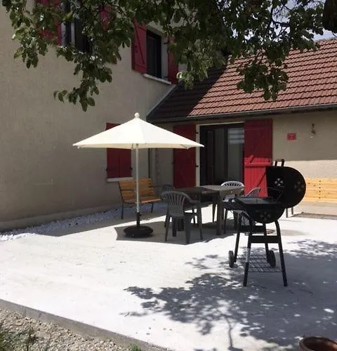 Apartament Le Havre De Paix